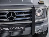 Mercedes Benz G55 AMG 2011